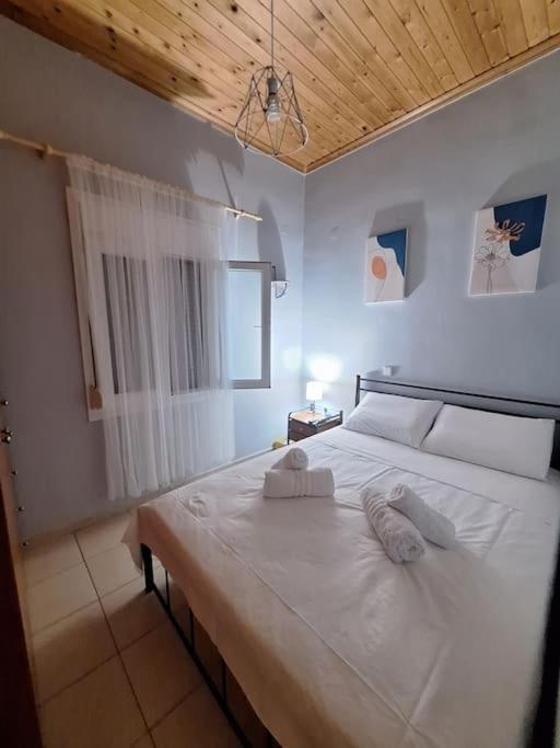 Lovely Guesthouse On The Beach 아이아 아나 외부 사진