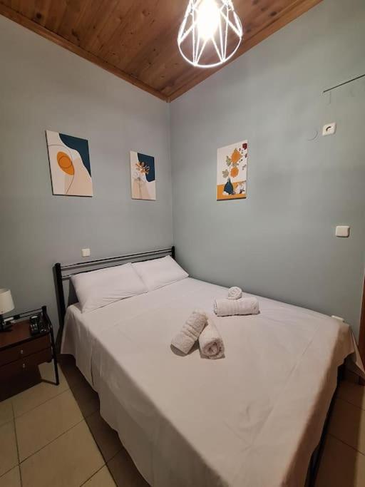Lovely Guesthouse On The Beach 아이아 아나 외부 사진